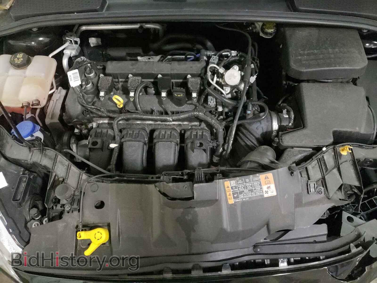 2016 FORD FOCUS - VIN: 1FADP3F23GL335923 - Фото 7