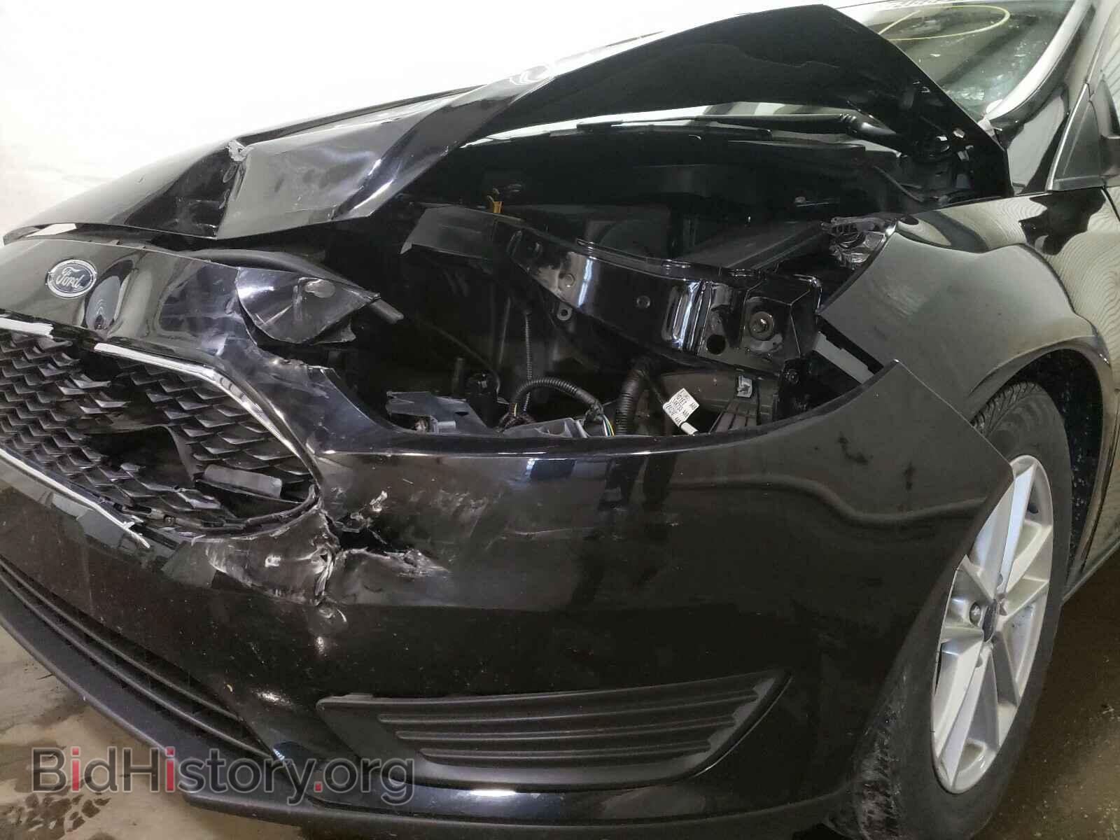 2016 FORD FOCUS - VIN: 1FADP3F23GL335923 - Фото 9