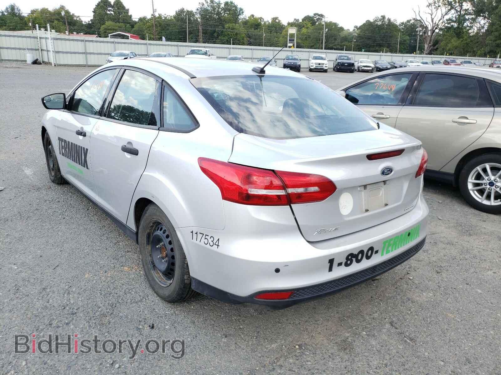 2016 FORD FOCUS - VIN: 1FADP3E22GL306835 - Photo 3