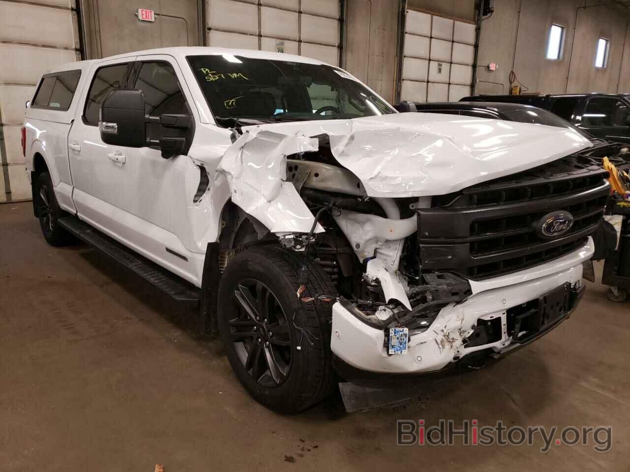 Photo 1FTFW1ED4MFC50029 - FORD F-150 2021
