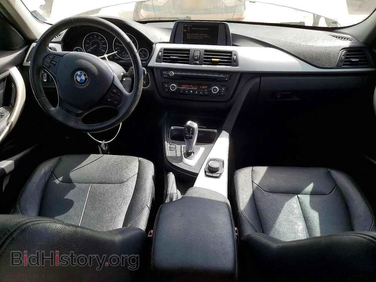 2013 BMW 3 SERIES - VIN: WBA3A5C51DF600881 - Фото 8