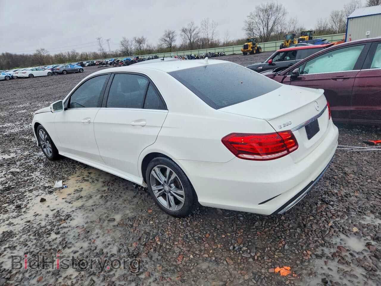 2016 MERCEDES-BENZ E-CLASS - VIN: WDDHF8JBXGB234828 - Фото 2