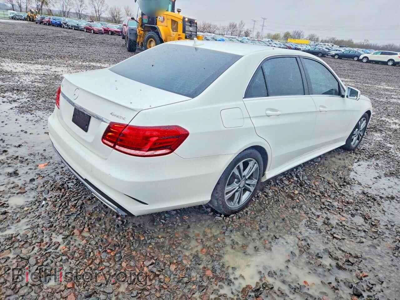 2016 MERCEDES-BENZ E-CLASS - VIN: WDDHF8JBXGB234828 - Фото 3