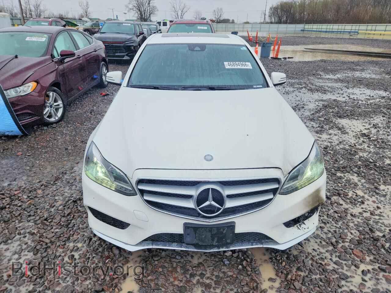 2016 MERCEDES-BENZ E-CLASS - VIN: WDDHF8JBXGB234828 - Фото 5