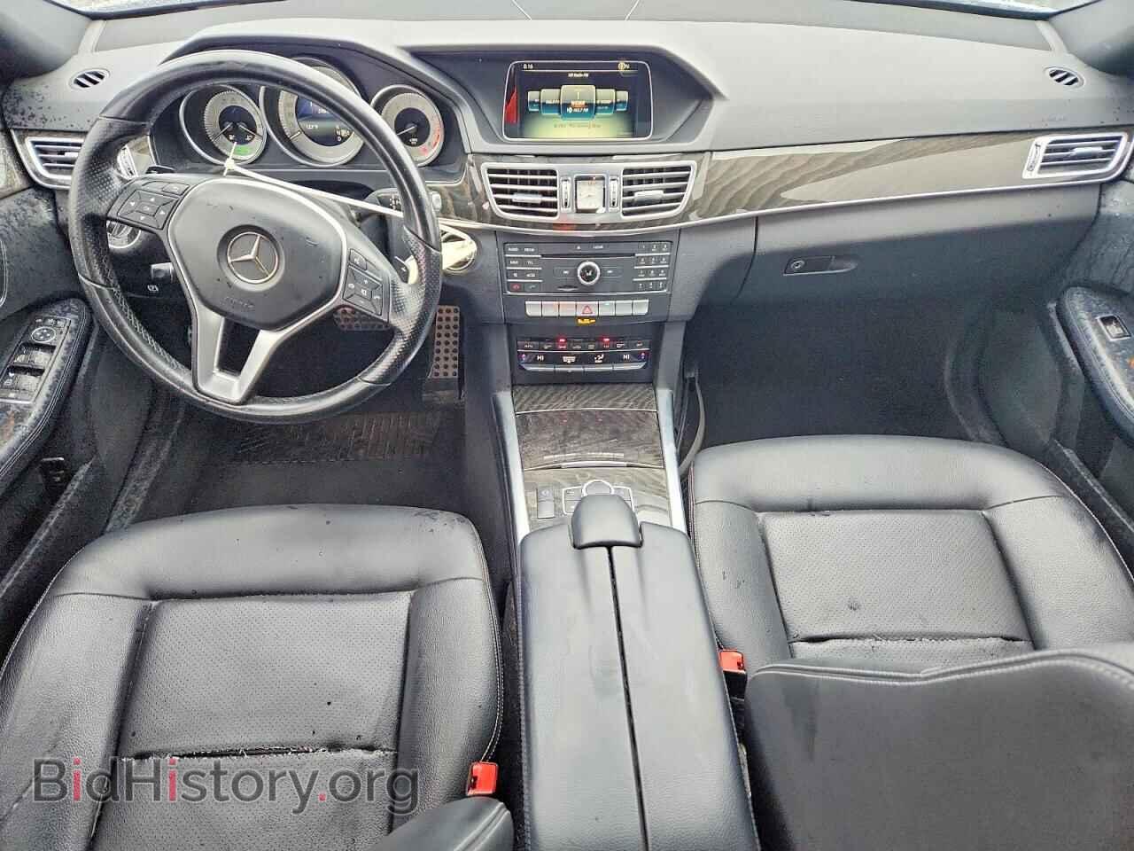 2016 MERCEDES-BENZ E-CLASS - VIN: WDDHF8JBXGB234828 - Фото 8