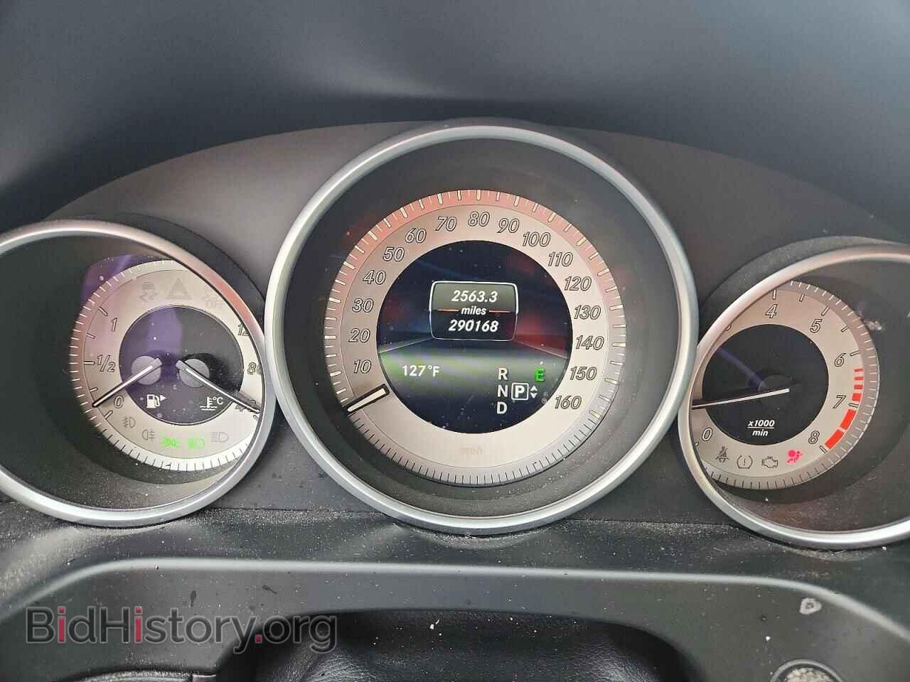2016 MERCEDES-BENZ E-CLASS - VIN: WDDHF8JBXGB234828 - Фото 9