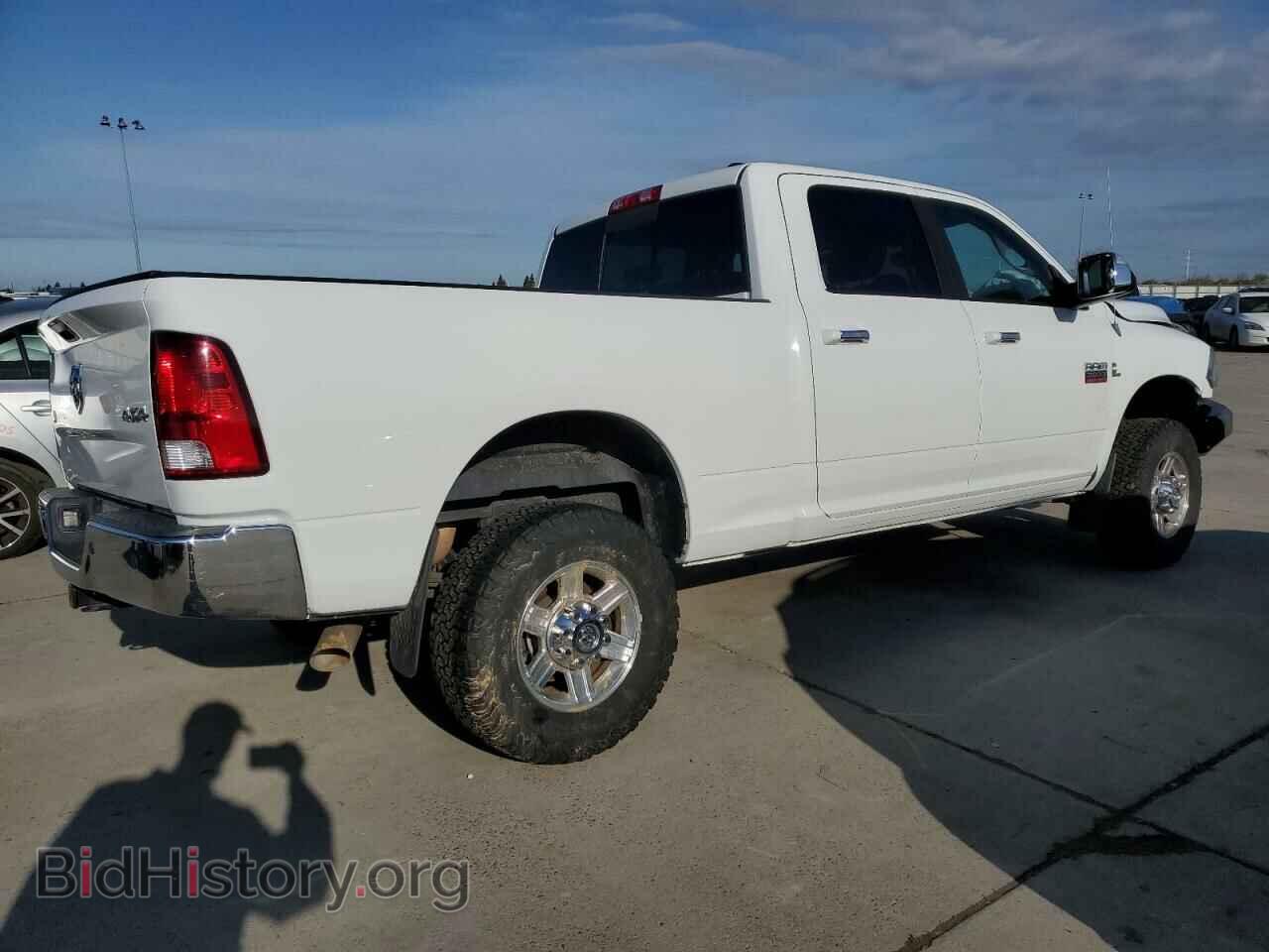 2011 DODGE RAM 3500 - VIN: 3D73Y3CL7BG554198 - Фото 3