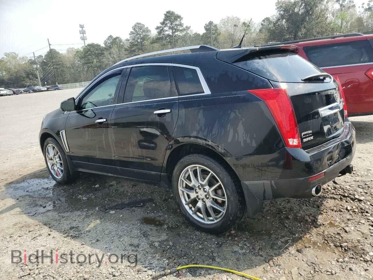 2013 CADILLAC SRX - VIN: 3GYFNDE35DS556383 - Фото 2