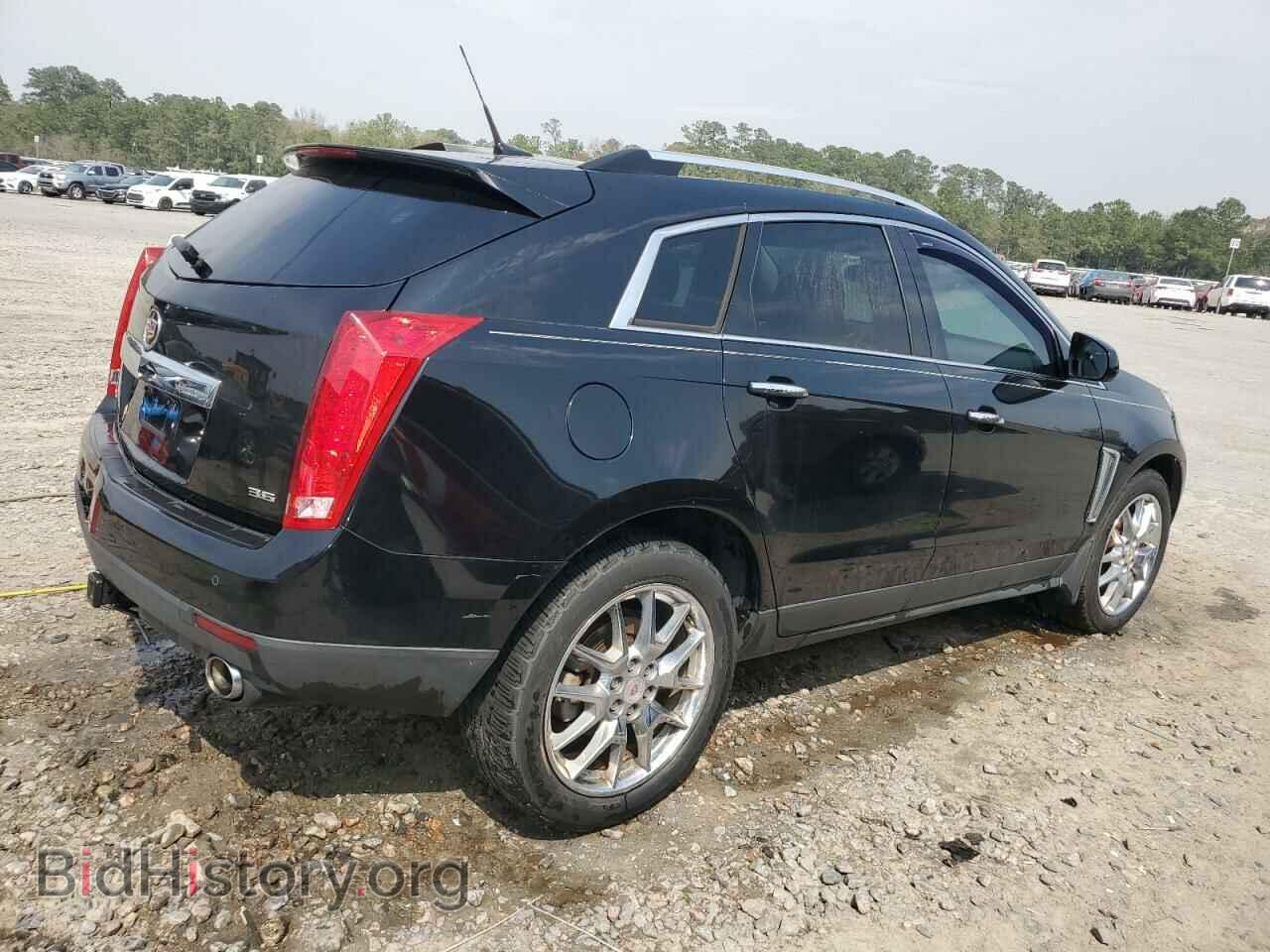 2013 CADILLAC SRX - VIN: 3GYFNDE35DS556383 - Фото 3