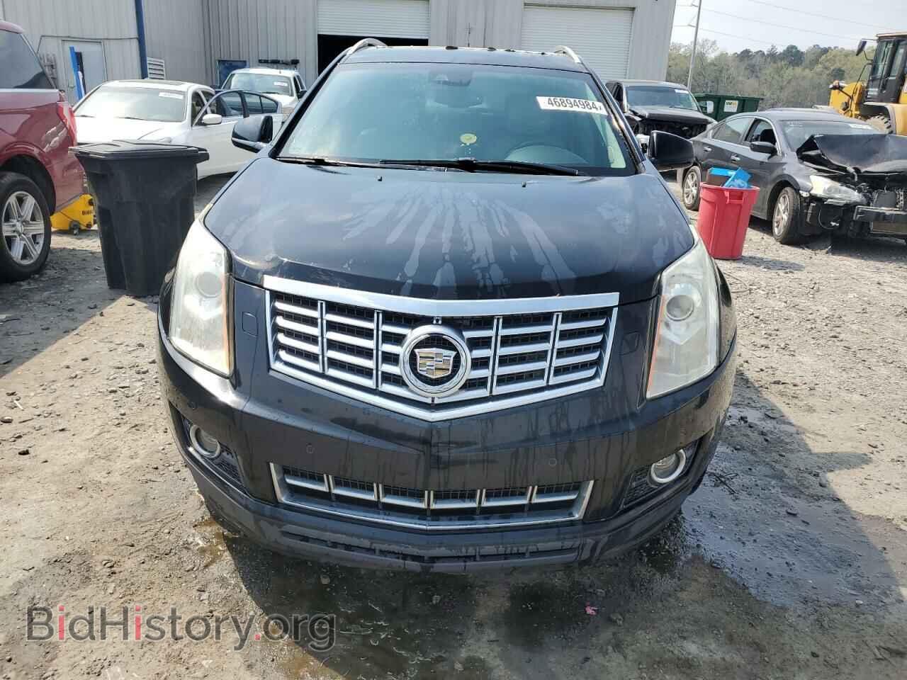 2013 CADILLAC SRX - VIN: 3GYFNDE35DS556383 - Фото 5