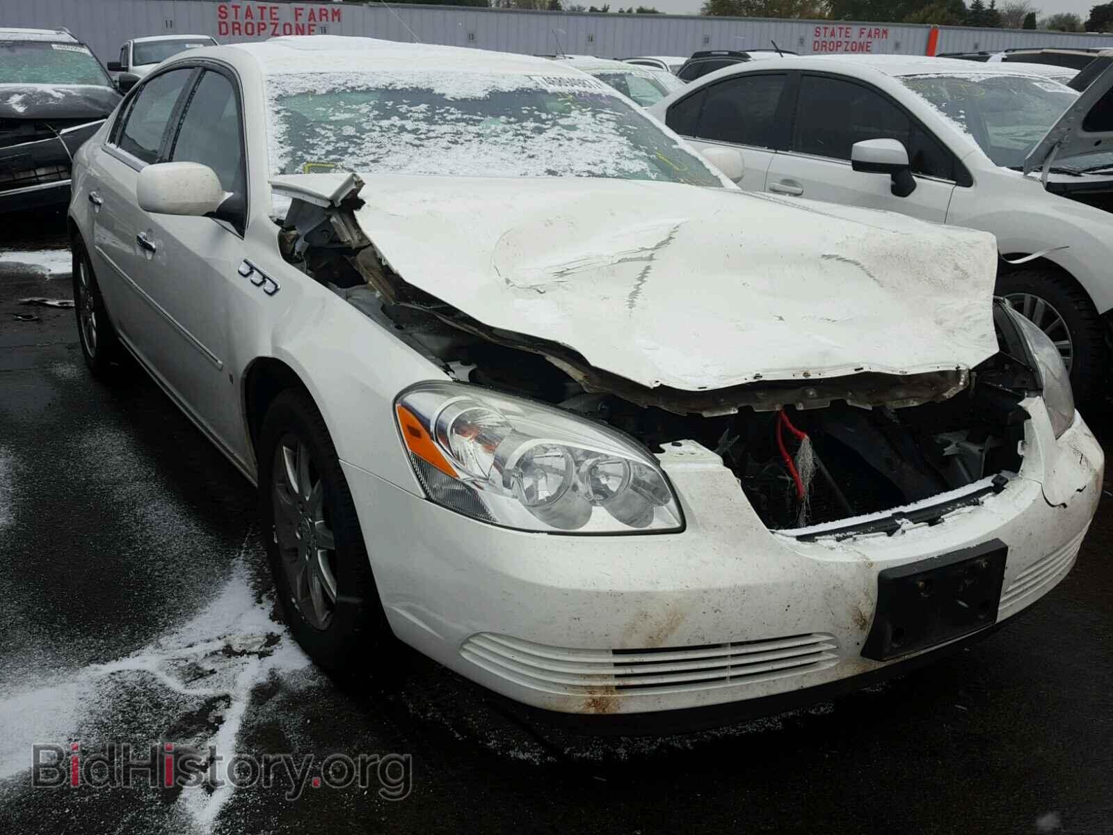 Photo 1G4HD57257U201841 - BUICK LUCERNE 2007