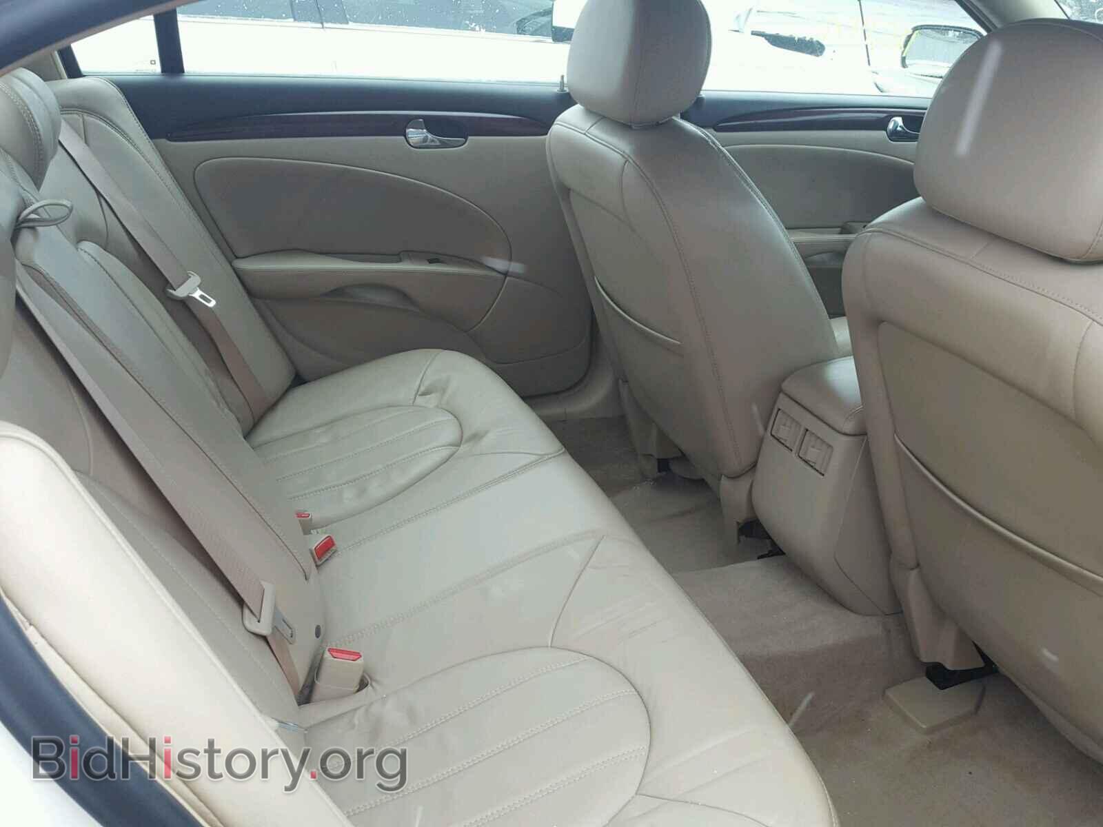 2007 BUICK LUCERNE - VIN: 1G4HD57257U201841 - Photo 6