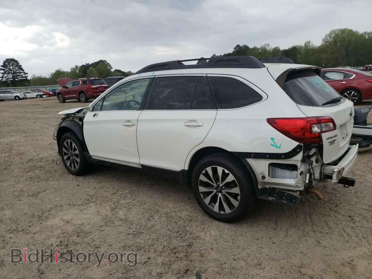 2017 SUBARU OUTBACK - VIN: 4S4BSANCXH3366937 - Фото 2
