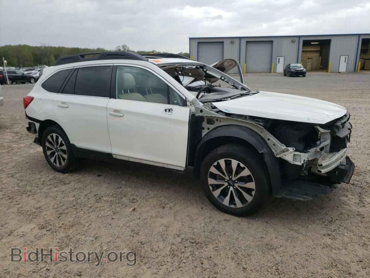 2017 SUBARU OUTBACK - VIN: 4S4BSANCXH3366937 - Фото 4