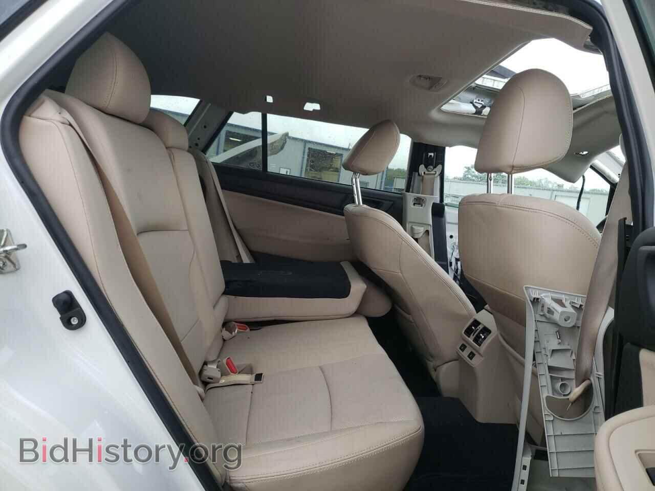 2017 SUBARU OUTBACK - VIN: 4S4BSANCXH3366937 - Фото 10