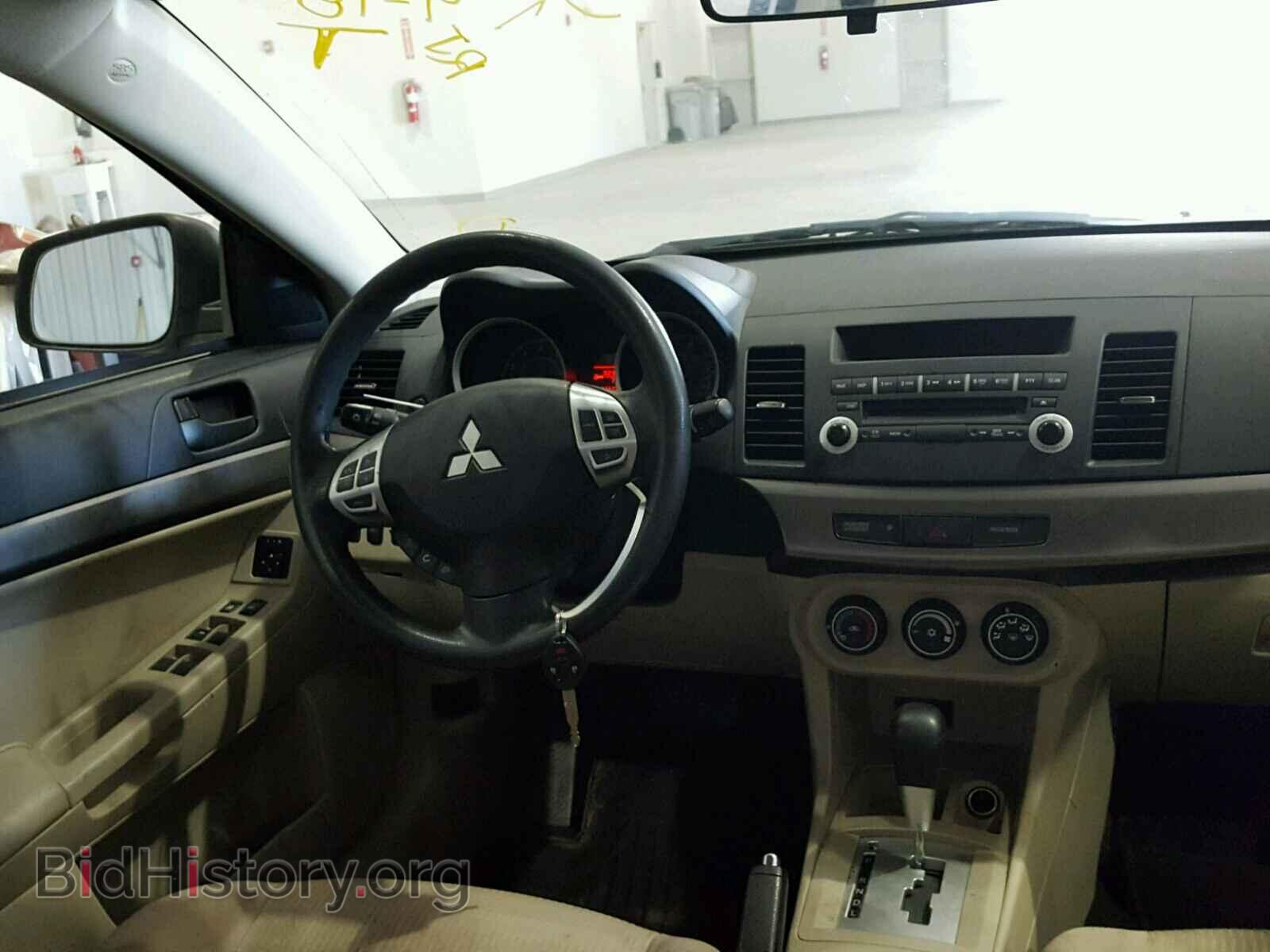 2012 MITSUBISHI LANCER - VIN: JA32U2FU3CU023920 - Фото 9