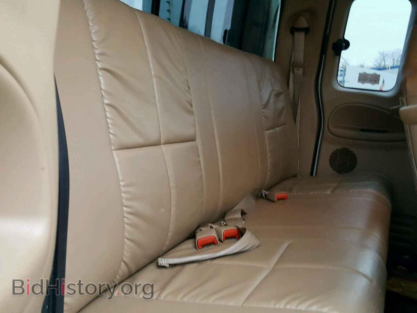 1998 DODGE RAM 3500 - VIN: 1B7MF3366WJ207187 - Фото 6
