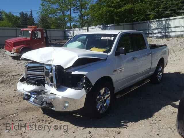 2014 RAM 1500 - VIN: 1C6RR7TTXES342621 - Photo 2