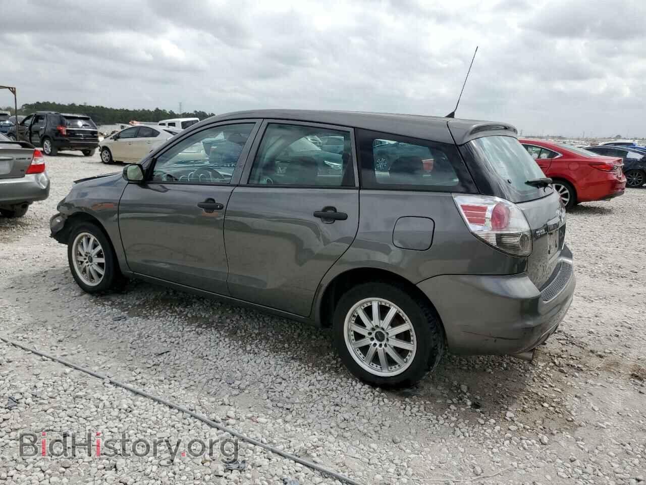 2007 TOYOTA COROLLA - VIN: 2T1KR32EX7C655226 - Фото 2
