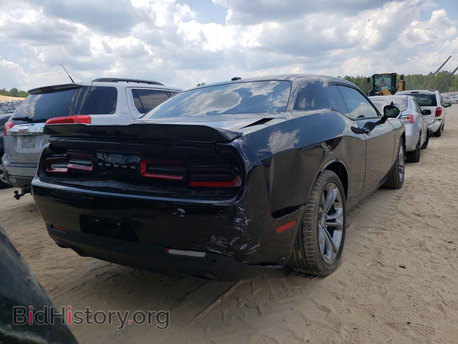 2020 DODGE CHALLENGER - VIN: 2C3CDZBT2LH199036 - Фото 4