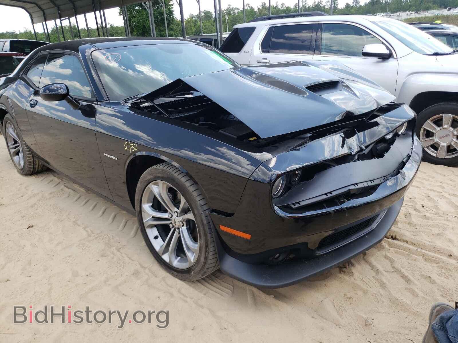 2020 DODGE CHALLENGER - VIN: 2C3CDZBT2LH199036 - Фото 9