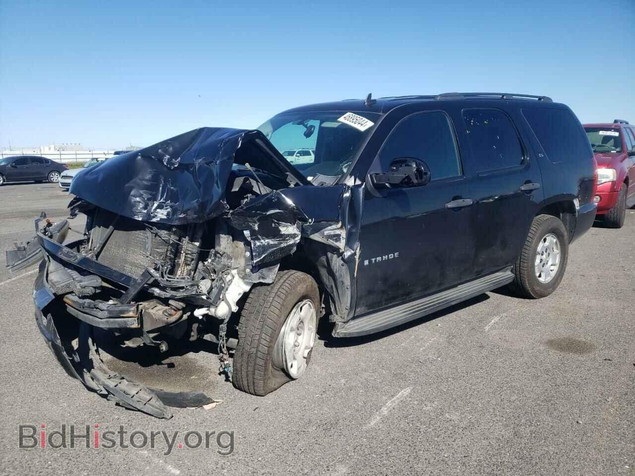 Фотография 1GNFC13C79R201908 - CHEVROLET TAHOE 2009