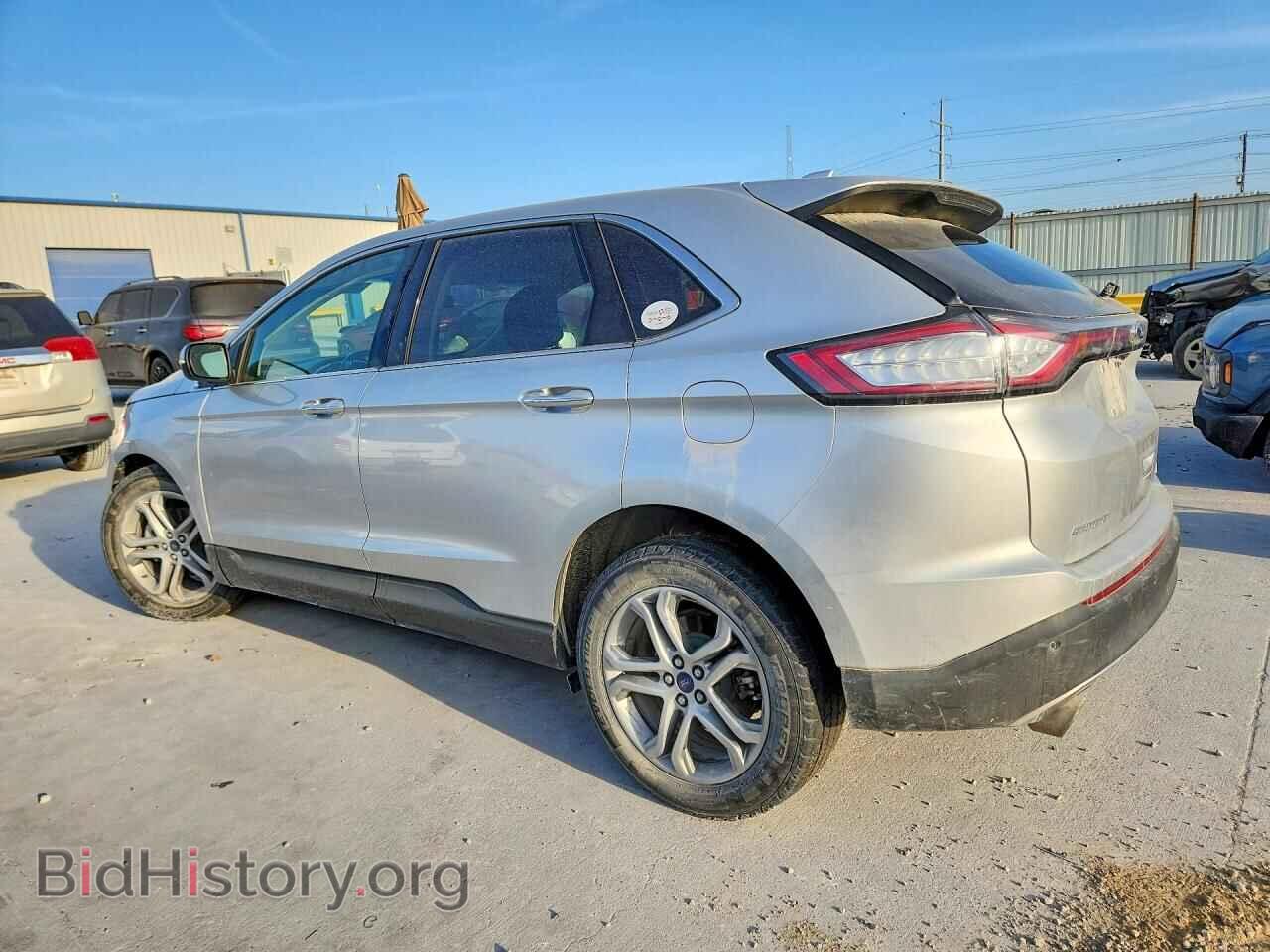 2017 FORD EDGE - VIN: 2FMPK3K96HBB36788 - Photo 2