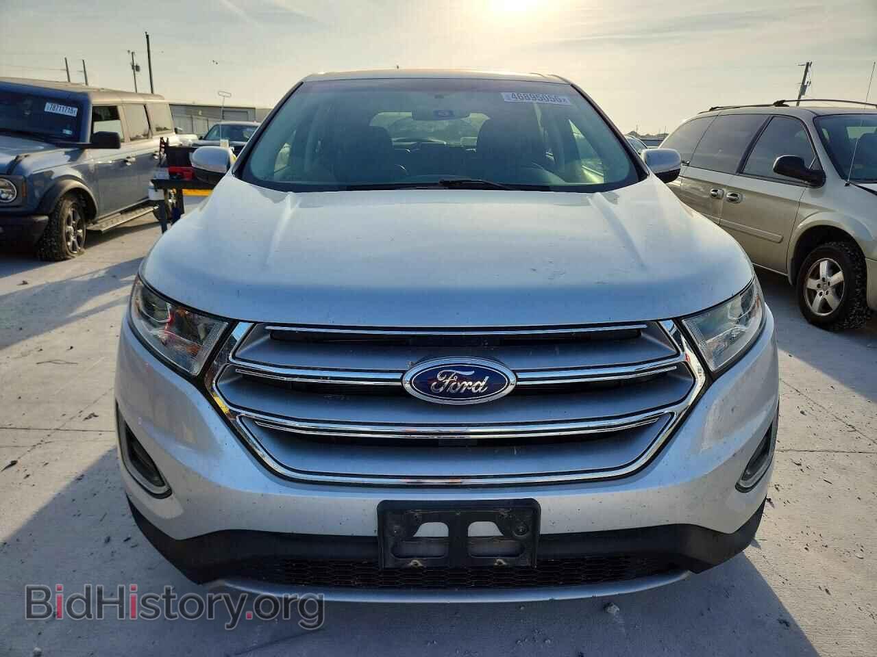 2017 FORD EDGE - VIN: 2FMPK3K96HBB36788 - Photo 5