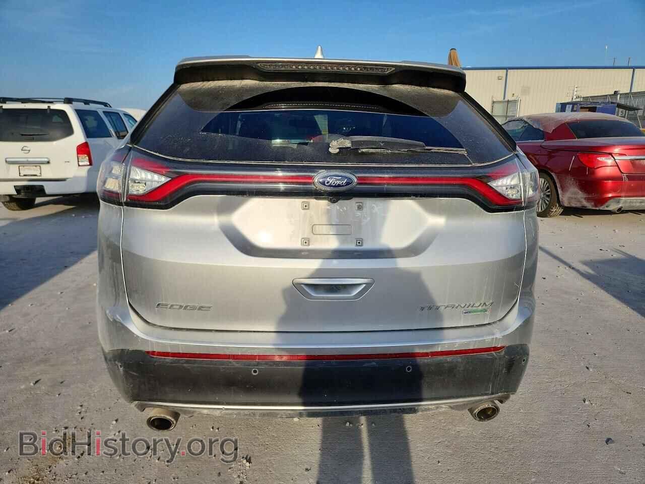 2017 FORD EDGE - VIN: 2FMPK3K96HBB36788 - Photo 6
