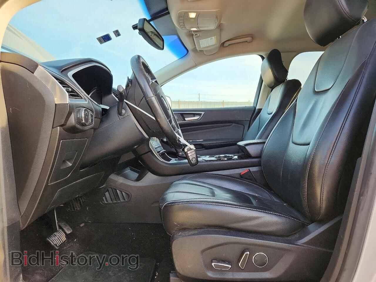 2017 FORD EDGE - VIN: 2FMPK3K96HBB36788 - Photo 7