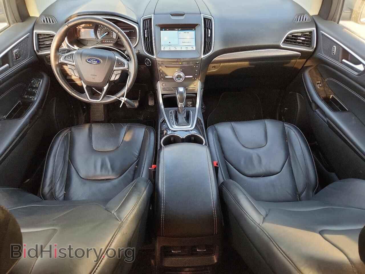 2017 FORD EDGE - VIN: 2FMPK3K96HBB36788 - Photo 8