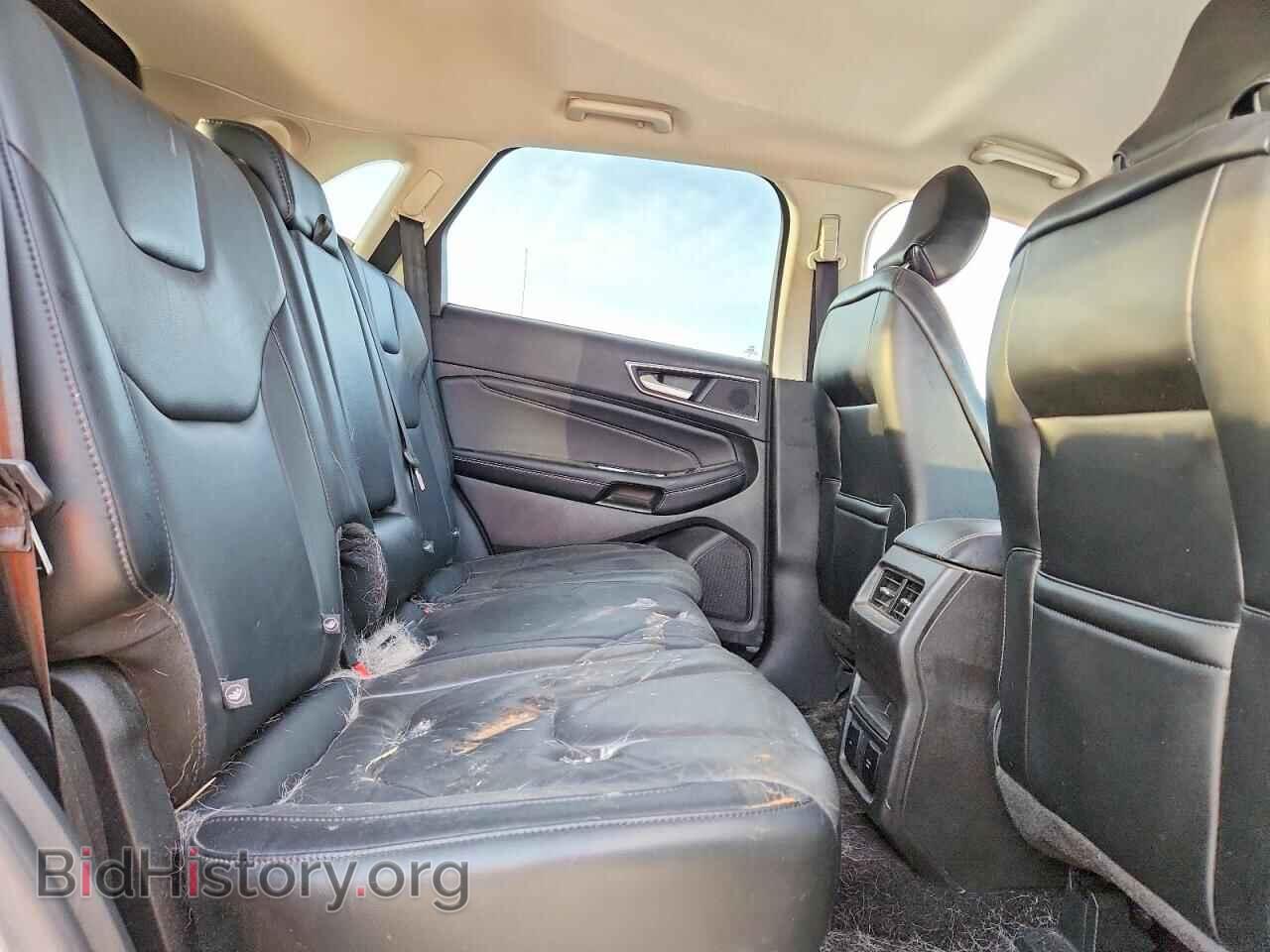 2017 FORD EDGE - VIN: 2FMPK3K96HBB36788 - Photo 10