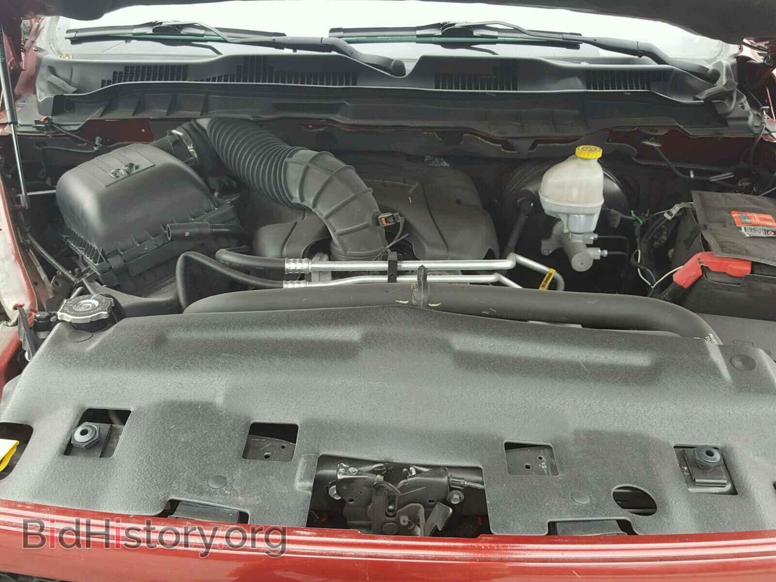 2012 DODGE RAM 1500 - VIN: 1C6RD7FT7CS287259 - Фото 7