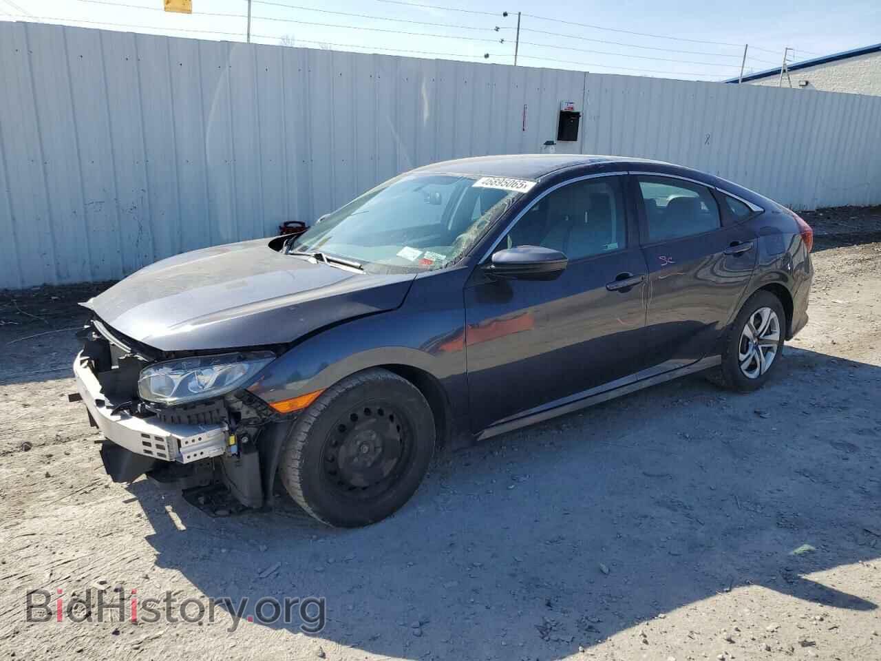 Фотография 2HGFC2F52JH606379 - HONDA CIVIC 2018