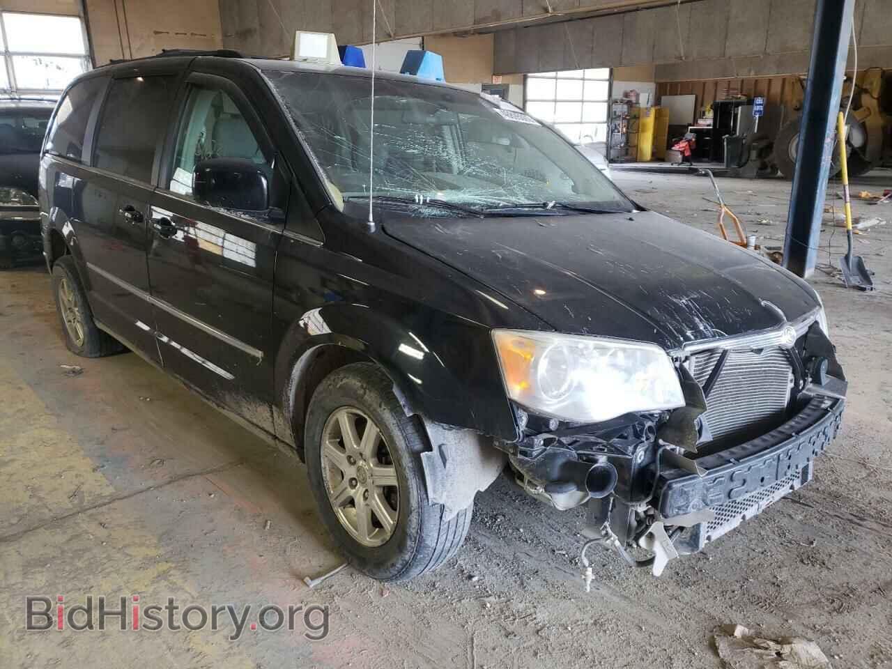 Photo 2A4RR5D13AR189838 - CHRYSLER MINIVAN 2010