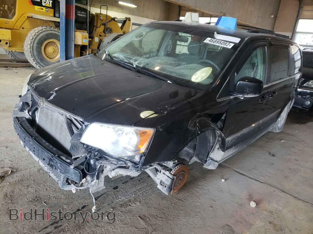 2010 CHRYSLER MINIVAN - VIN: 2A4RR5D13AR189838 - Фото 2