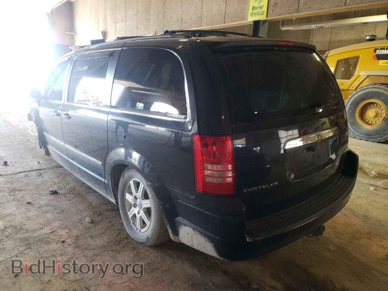 2010 CHRYSLER MINIVAN - VIN: 2A4RR5D13AR189838 - Фото 3
