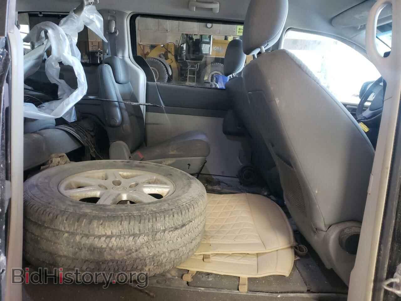 2010 CHRYSLER MINIVAN - VIN: 2A4RR5D13AR189838 - Фото 6