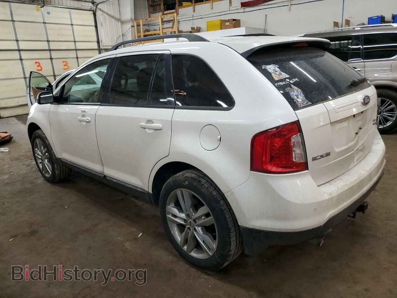 2014 FORD EDGE - VIN: 2FMDK4JC0EBB29076 - Photo 2