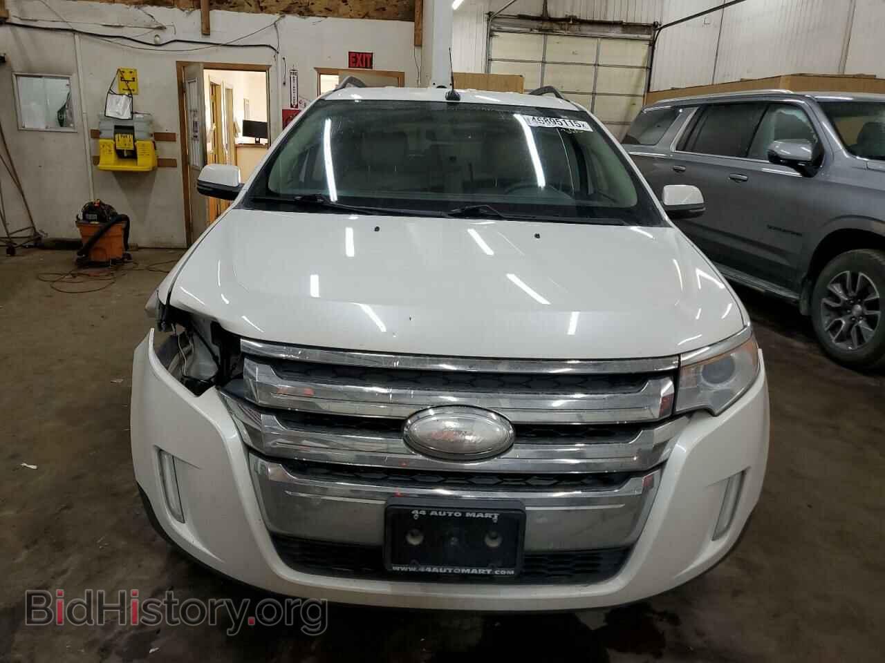 2014 FORD EDGE - VIN: 2FMDK4JC0EBB29076 - Photo 5