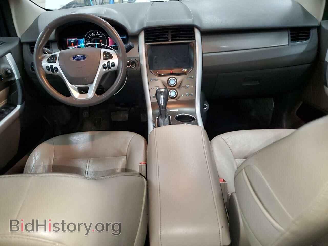 2014 FORD EDGE - VIN: 2FMDK4JC0EBB29076 - Photo 8