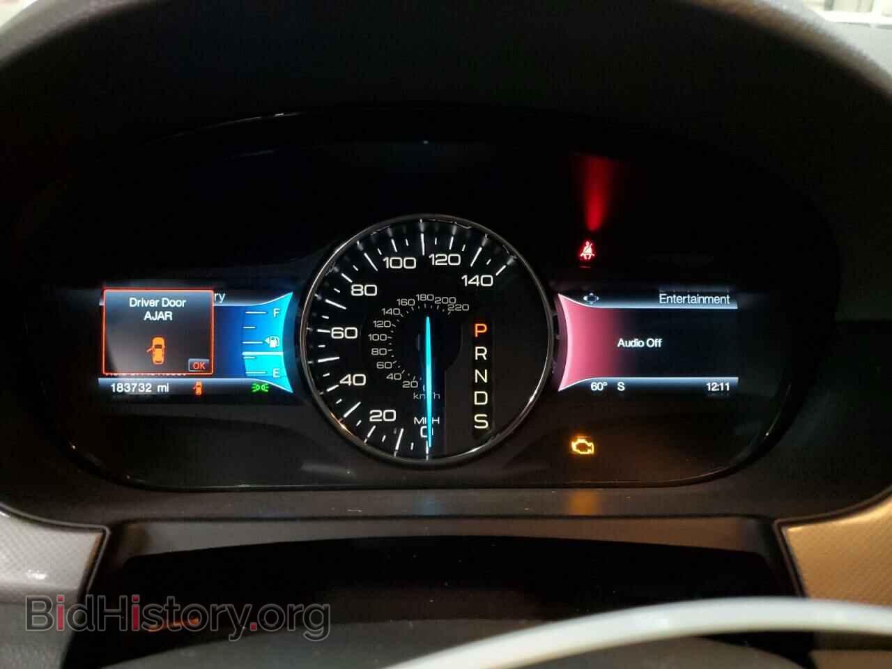 2014 FORD EDGE - VIN: 2FMDK4JC0EBB29076 - Photo 9