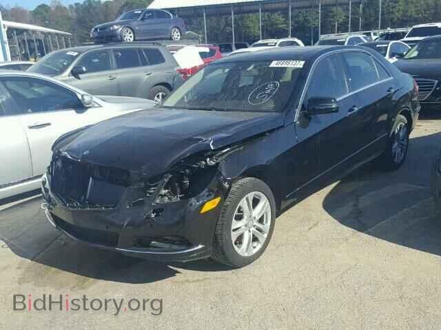 2011 MERCEDES-BENZ E - VIN: WDDHF8HB5BA365394 - Photo 2