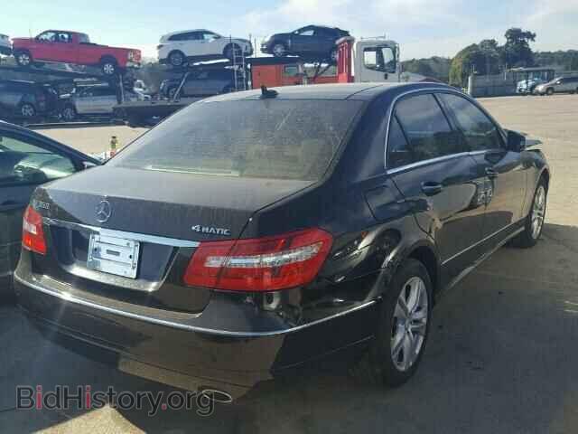 2011 MERCEDES-BENZ E - VIN: WDDHF8HB5BA365394 - Photo 4