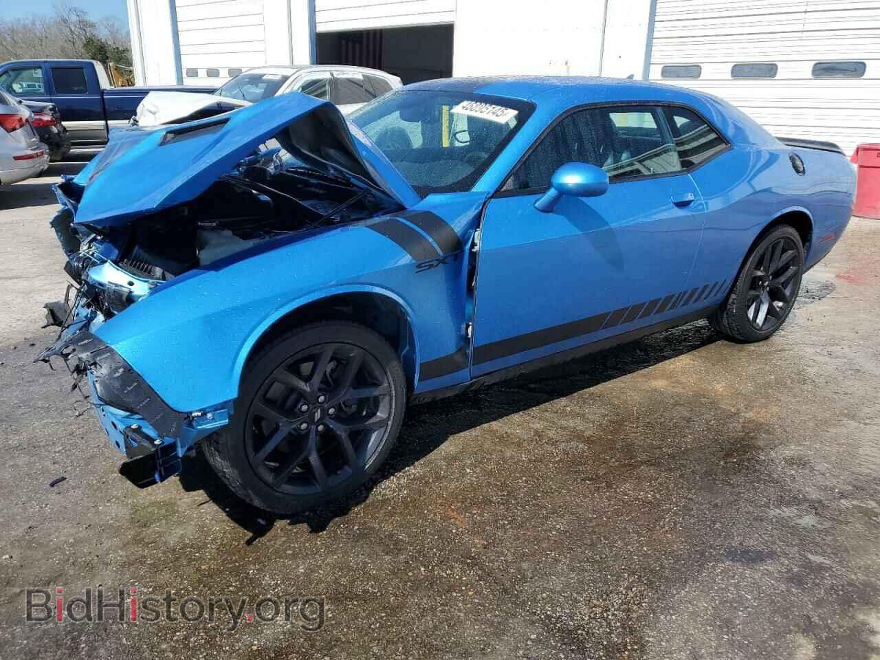 Photo 2C3CDZAG7KH521835 - DODGE CHALLENGER 2019