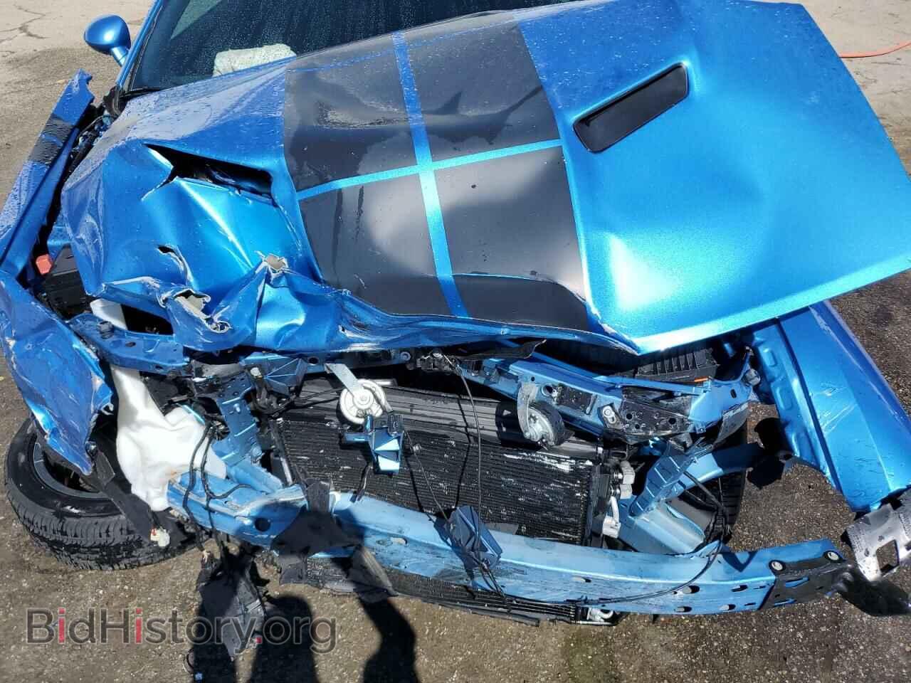 2019 DODGE CHALLENGER - VIN: 2C3CDZAG7KH521835 - Фото 11