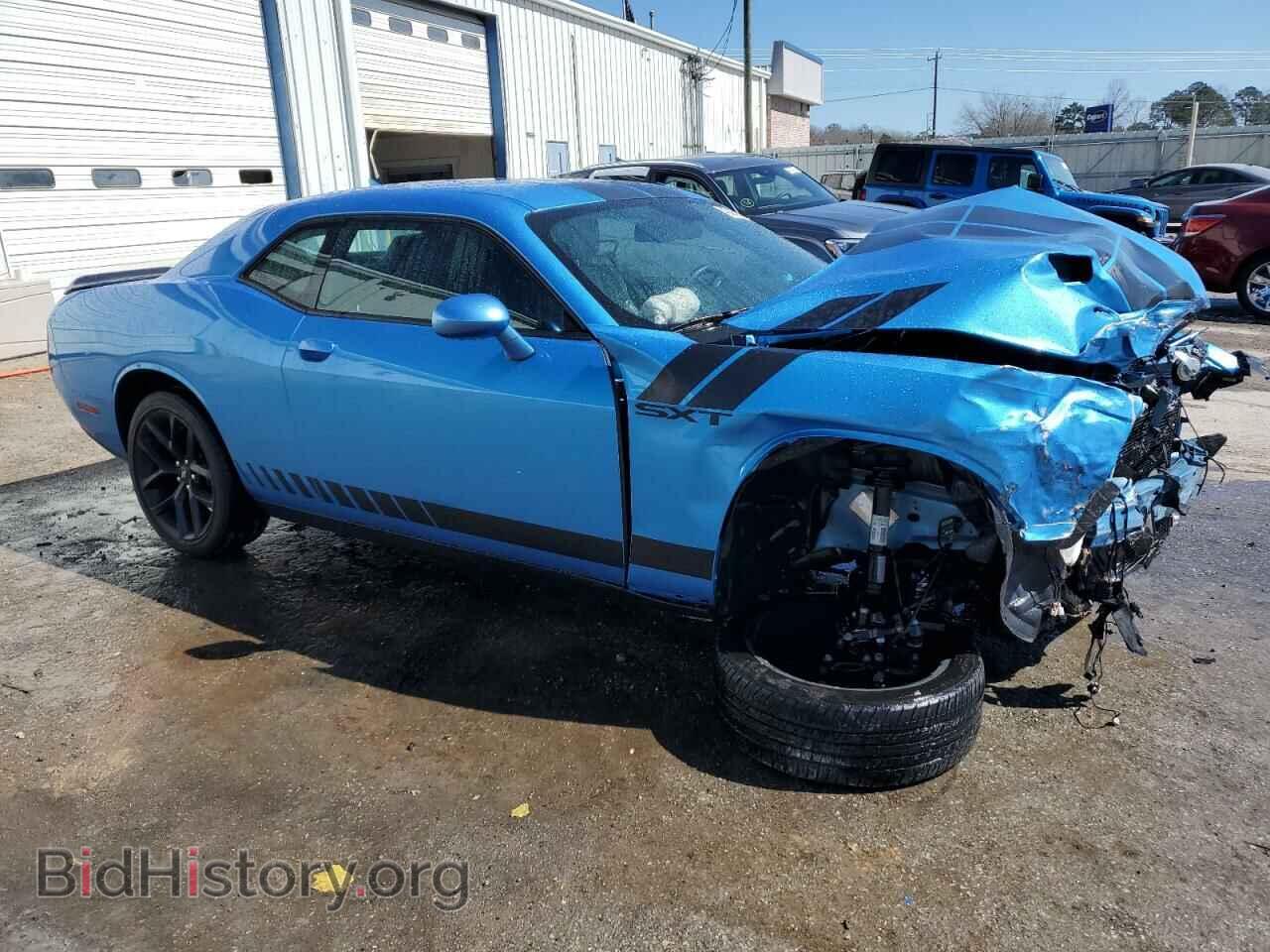 2019 DODGE CHALLENGER - VIN: 2C3CDZAG7KH521835 - Фото 4