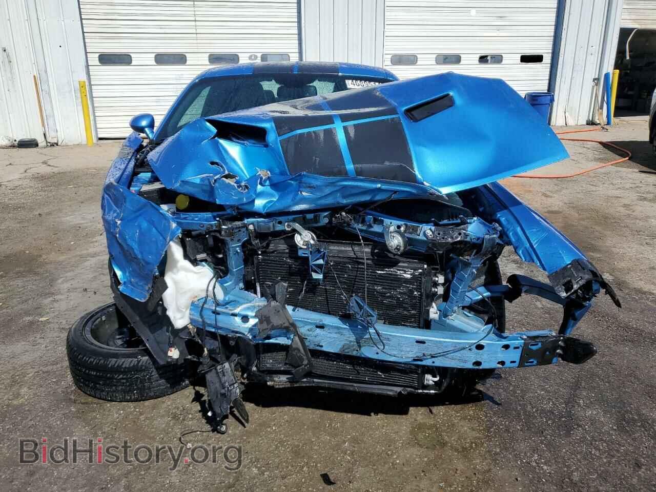 2019 DODGE CHALLENGER - VIN: 2C3CDZAG7KH521835 - Фото 5