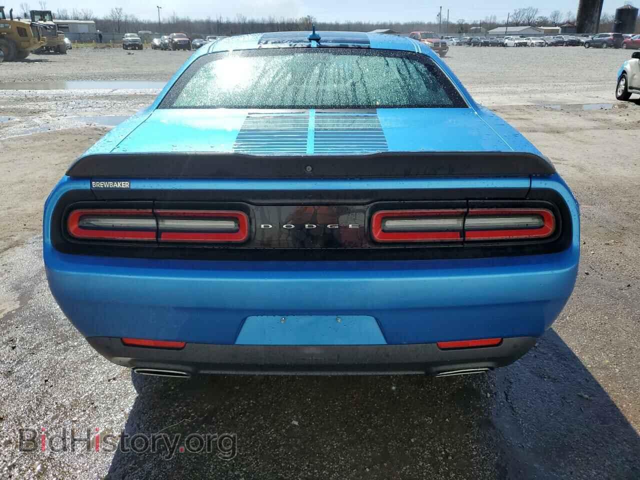 2019 DODGE CHALLENGER - VIN: 2C3CDZAG7KH521835 - Фото 6