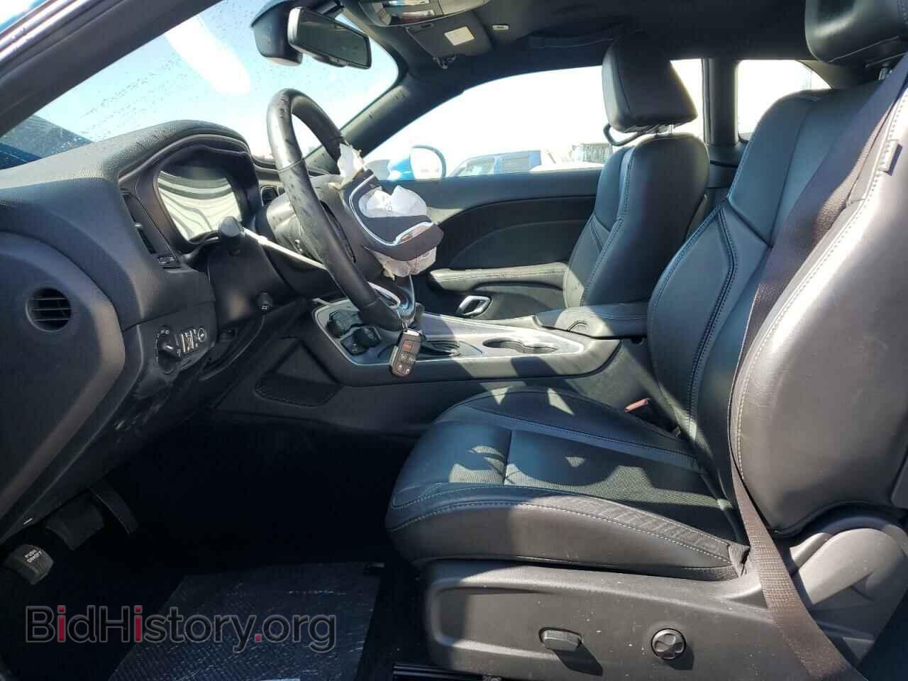2019 DODGE CHALLENGER - VIN: 2C3CDZAG7KH521835 - Фото 7